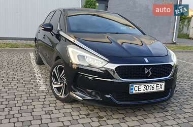 Хэтчбек Citroen DS5 2016 в 