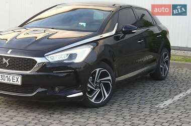 Хэтчбек Citroen DS5 2016 в 