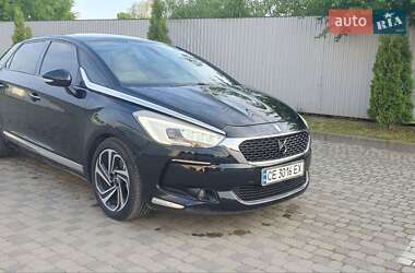 Хэтчбек Citroen DS5 2016 в 