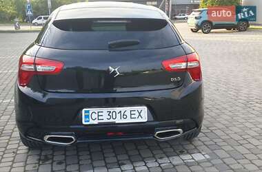 Хэтчбек Citroen DS5 2016 в 