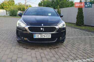Хэтчбек Citroen DS5 2016 в 