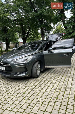 Хэтчбек Citroen DS5 2014 в 