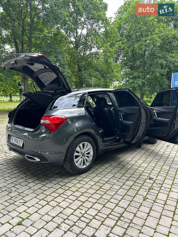 Хетчбек Citroen DS5 2014 в Сокирянах