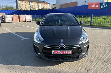Хэтчбек Citroen DS5 2012 в 