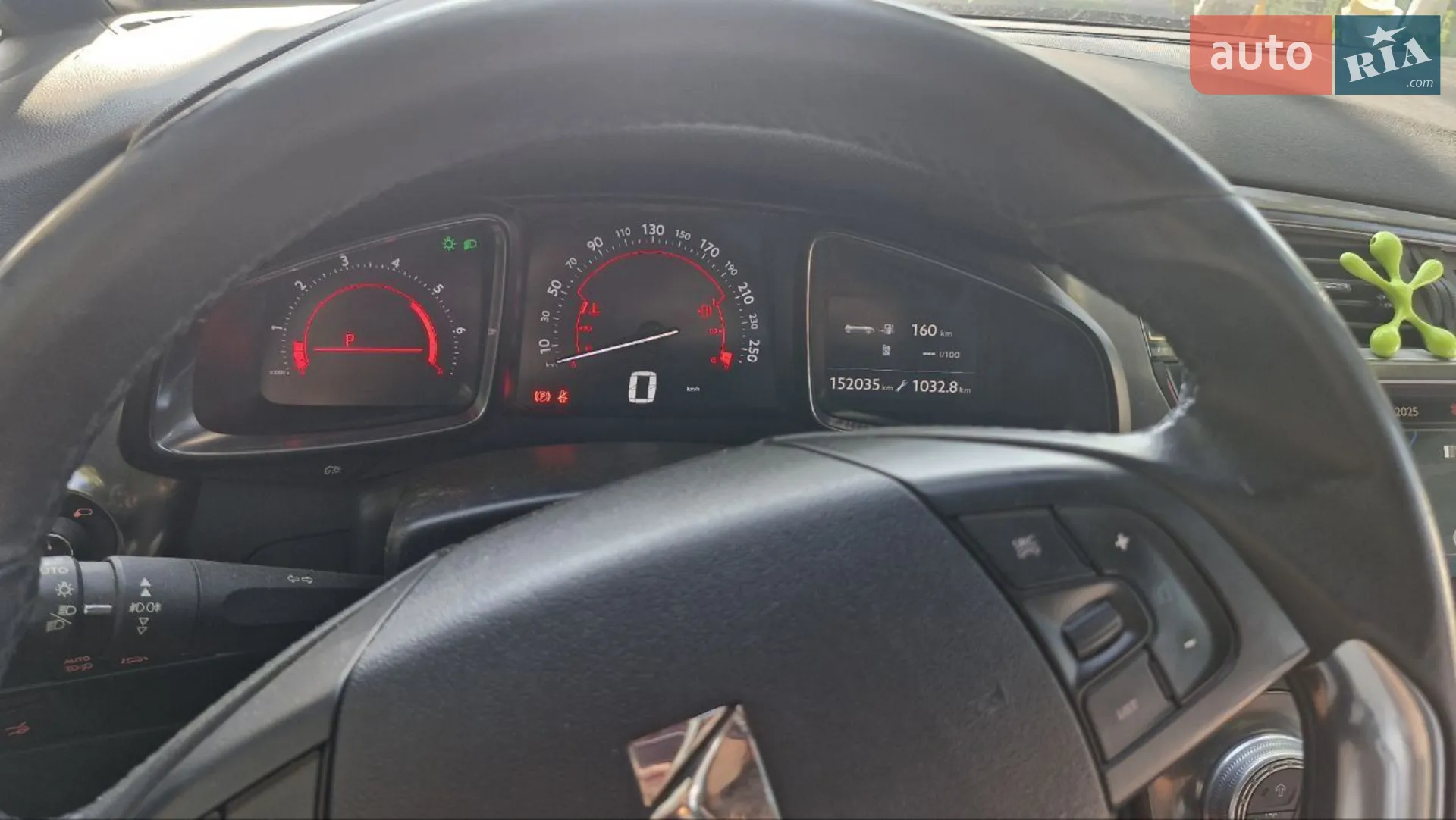 2012 Citroen DS5 - мініатюра 7