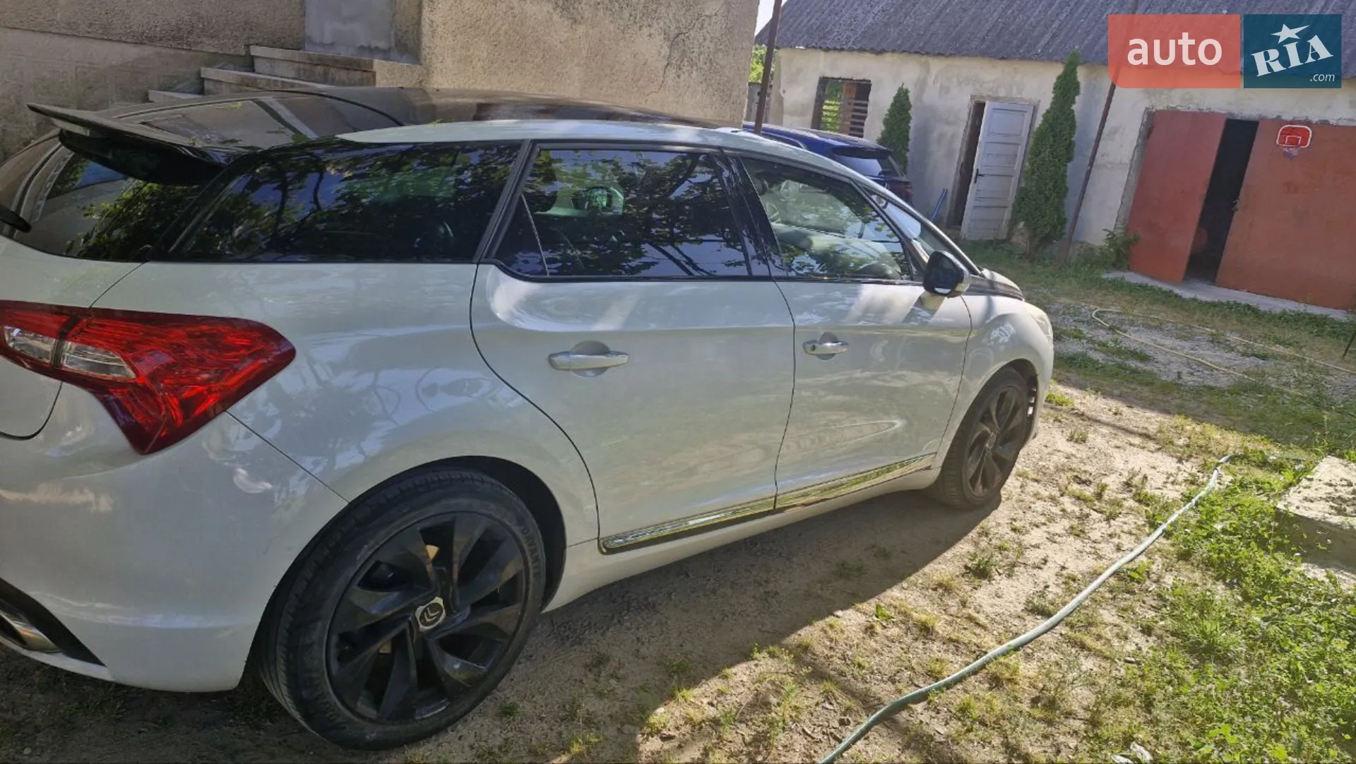 2012 Citroen DS5 - мініатюра 3