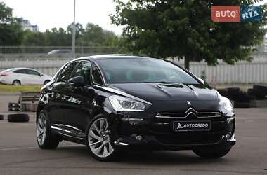 Хэтчбек Citroen DS5 2013 в Киеве