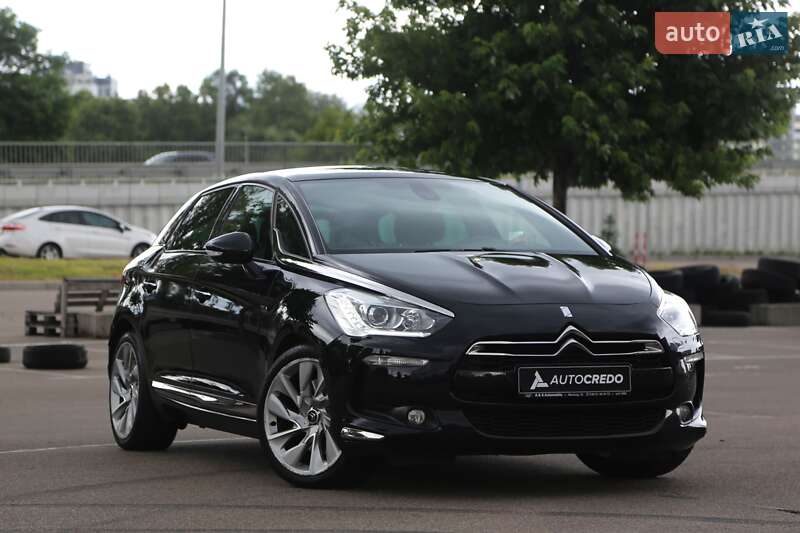 Citroen DS5 2013