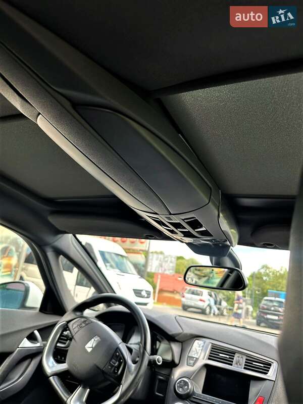 Хетчбек Citroen DS5 2014 в Чернівцях