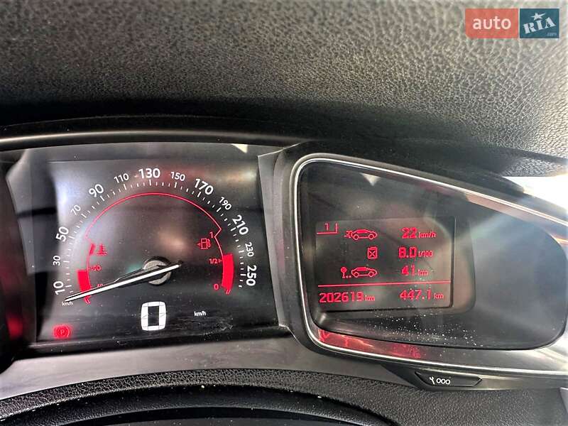 Хетчбек Citroen DS5 2014 в Чернівцях