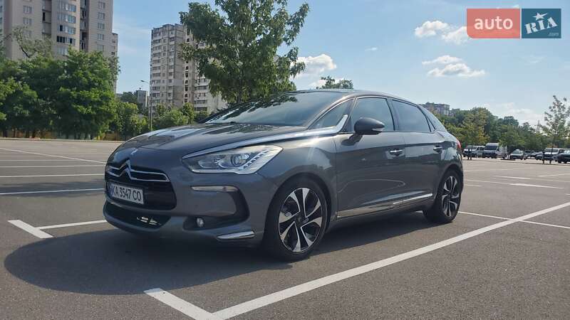 Хетчбек Citroen DS5 2012 в Києві