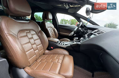 Хэтчбек Citroen DS5 2011 в 