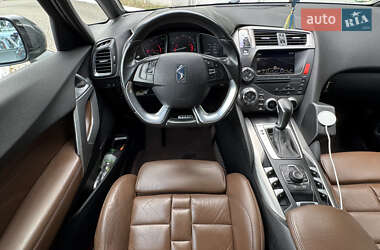 Хэтчбек Citroen DS5 2011 в 