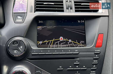 Хэтчбек Citroen DS5 2011 в 