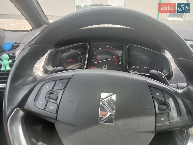 Хэтчбек Citroen DS5 2012 в Тернополе