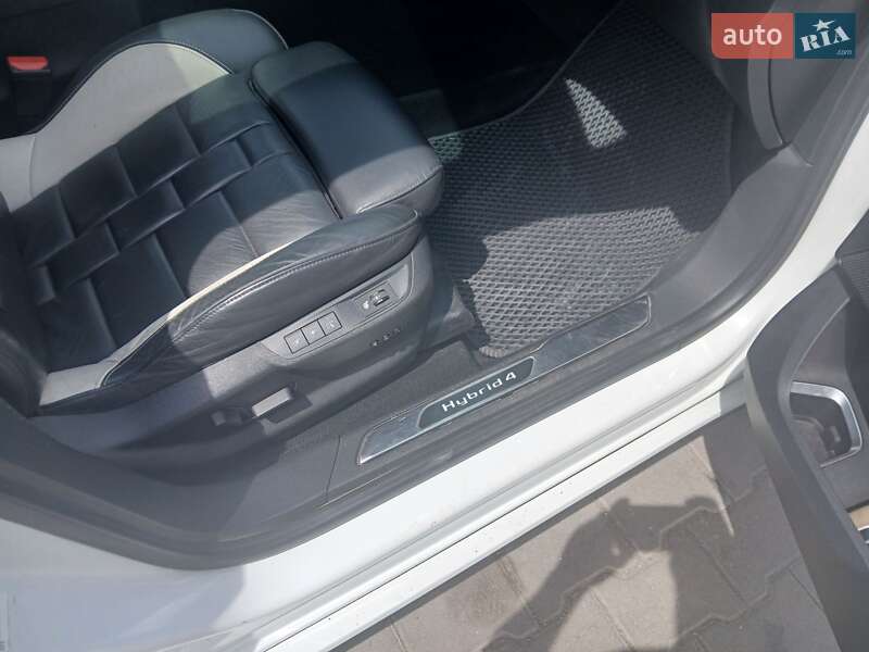 Хэтчбек Citroen DS5 2012 в Тернополе