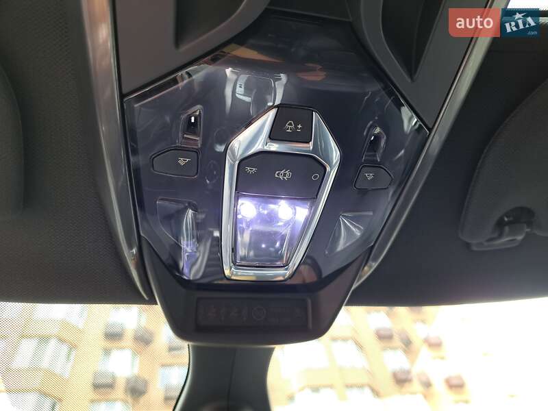 Хэтчбек Citroen DS5 2012 в Киеве