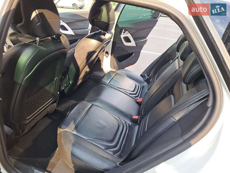 Хэтчбек Citroen DS5 2012 в Киеве