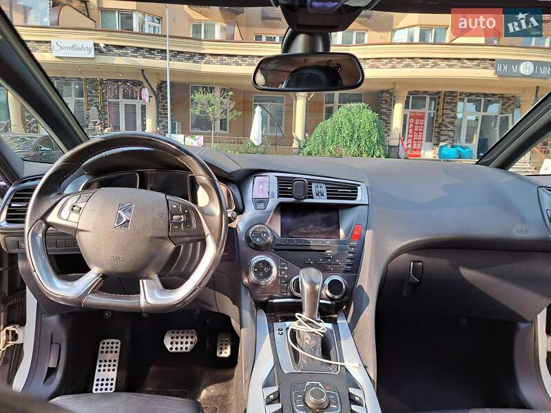 Хэтчбек Citroen DS5 2012 в Киеве