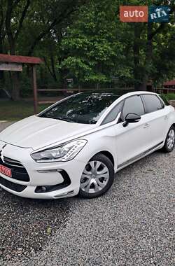 Хэтчбек Citroen DS5 2012 в Калуше