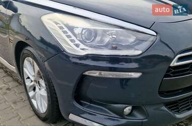 Хэтчбек Citroen DS5 2012 в 