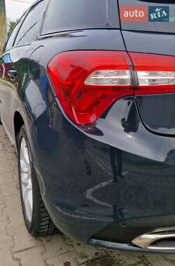 Хэтчбек Citroen DS5 2012 в 