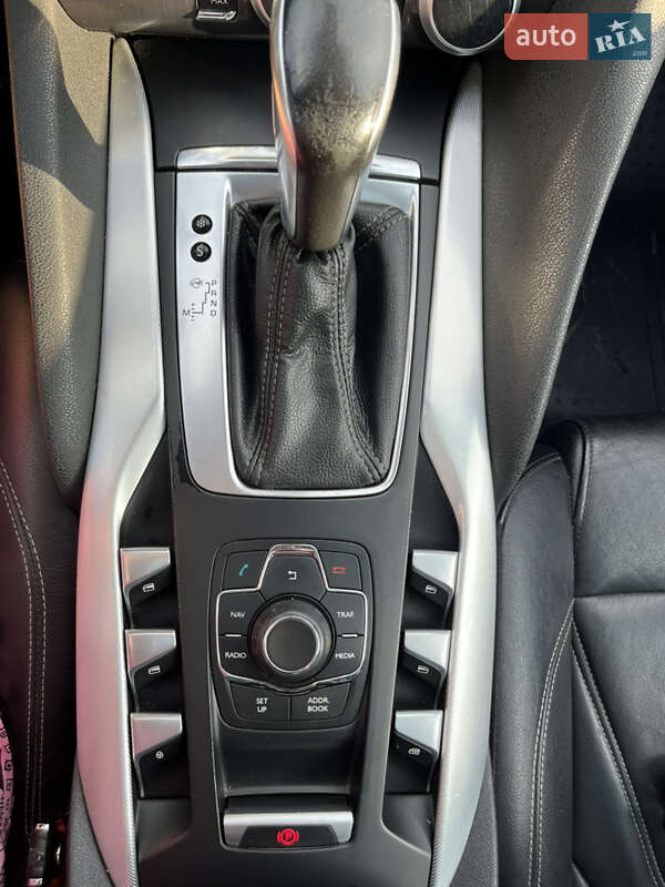 Хетчбек Citroen DS5 2014 в Запоріжжі