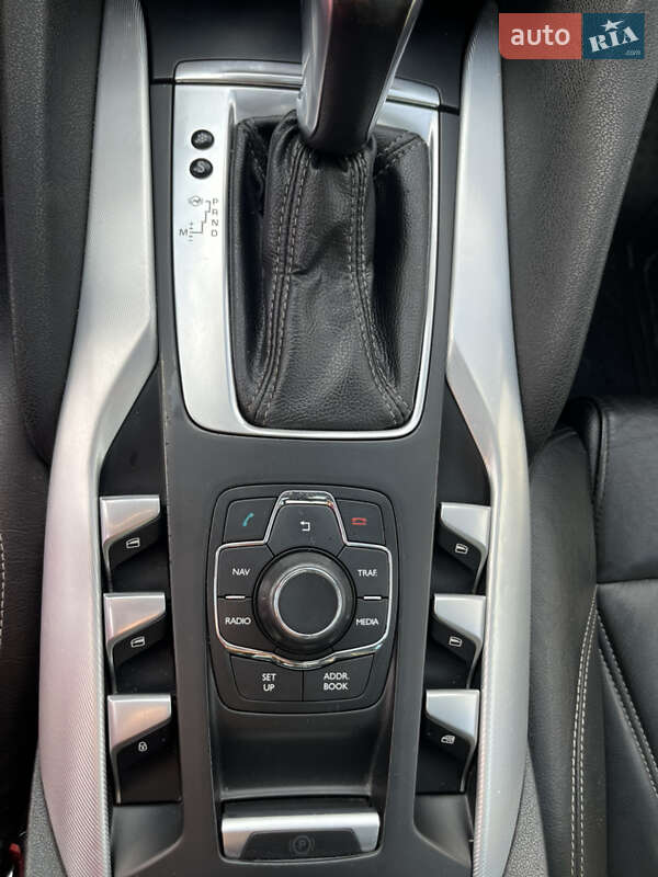 Хетчбек Citroen DS5 2014 в Запоріжжі