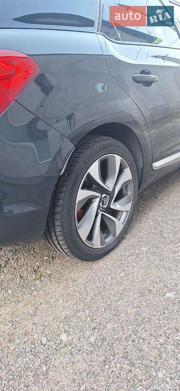Citroen DS5 2012