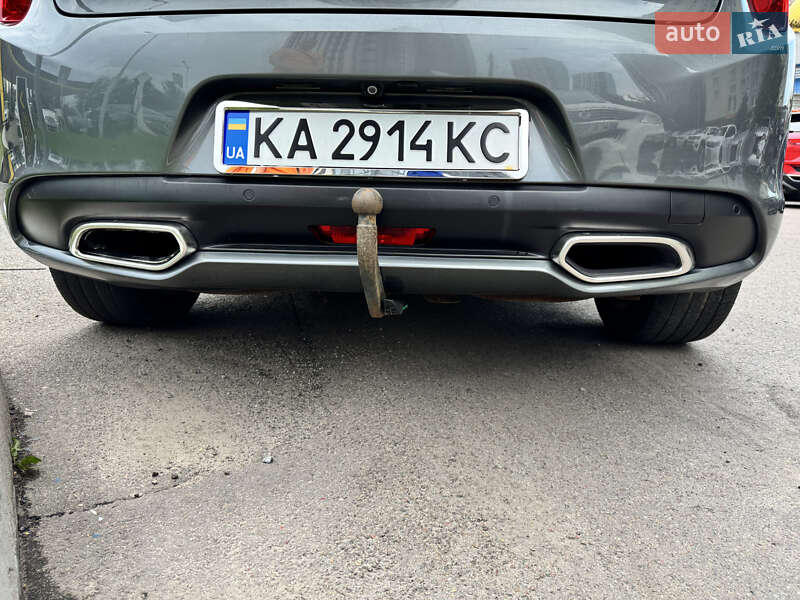 Хэтчбек Citroen DS5 2013 в Киеве