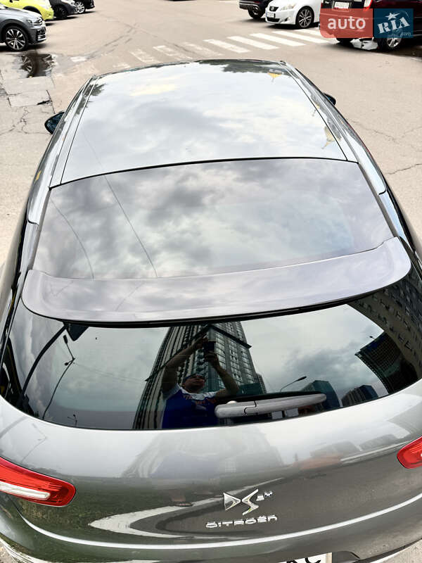 Хэтчбек Citroen DS5 2013 в Киеве