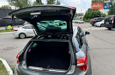 Хэтчбек Citroen DS5 2013 в 