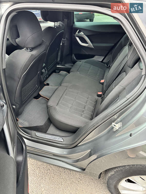 Хэтчбек Citroen DS5 2013 в Киеве