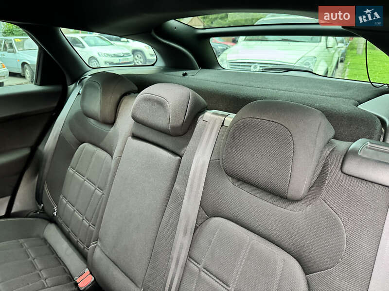 Хэтчбек Citroen DS5 2013 в Киеве