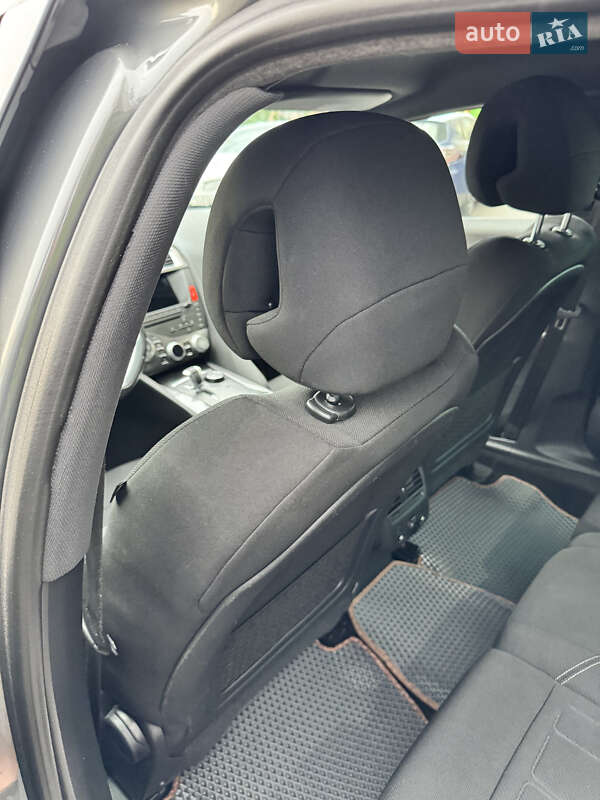 Хэтчбек Citroen DS5 2013 в Киеве