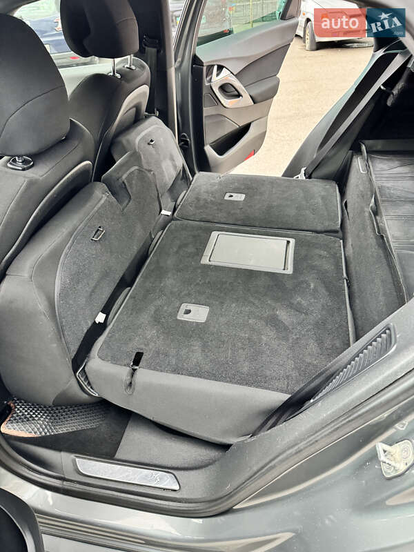 Хэтчбек Citroen DS5 2013 в Киеве