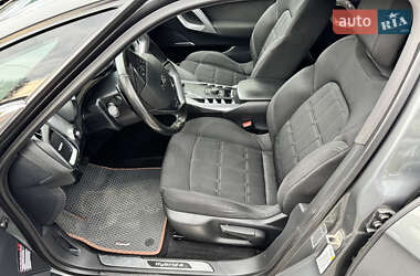 Хэтчбек Citroen DS5 2013 в 