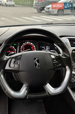 Хэтчбек Citroen DS5 2013 в 