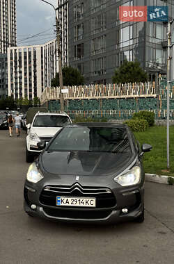 Хэтчбек Citroen DS5 2013 в 