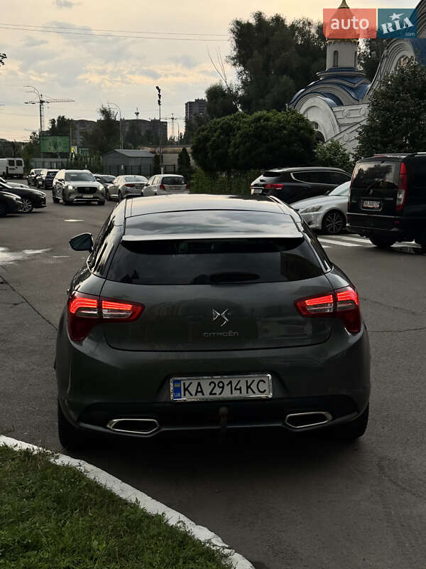 Хэтчбек Citroen DS5 2013 в Киеве