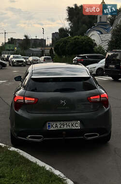 Хэтчбек Citroen DS5 2013 в 