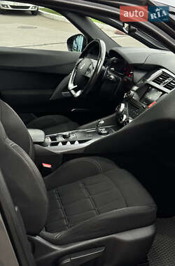 Хэтчбек Citroen DS5 2013 в 