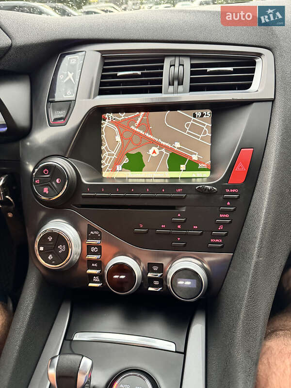 Хэтчбек Citroen DS5 2013 в Киеве