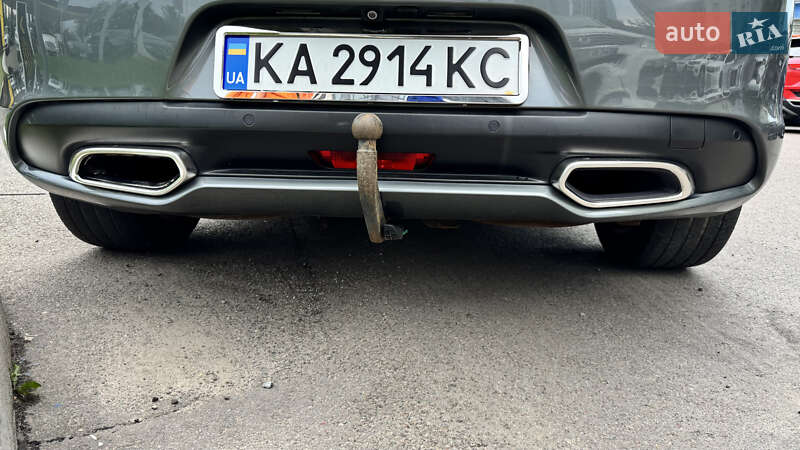 Хэтчбек Citroen DS5 2013 в Киеве