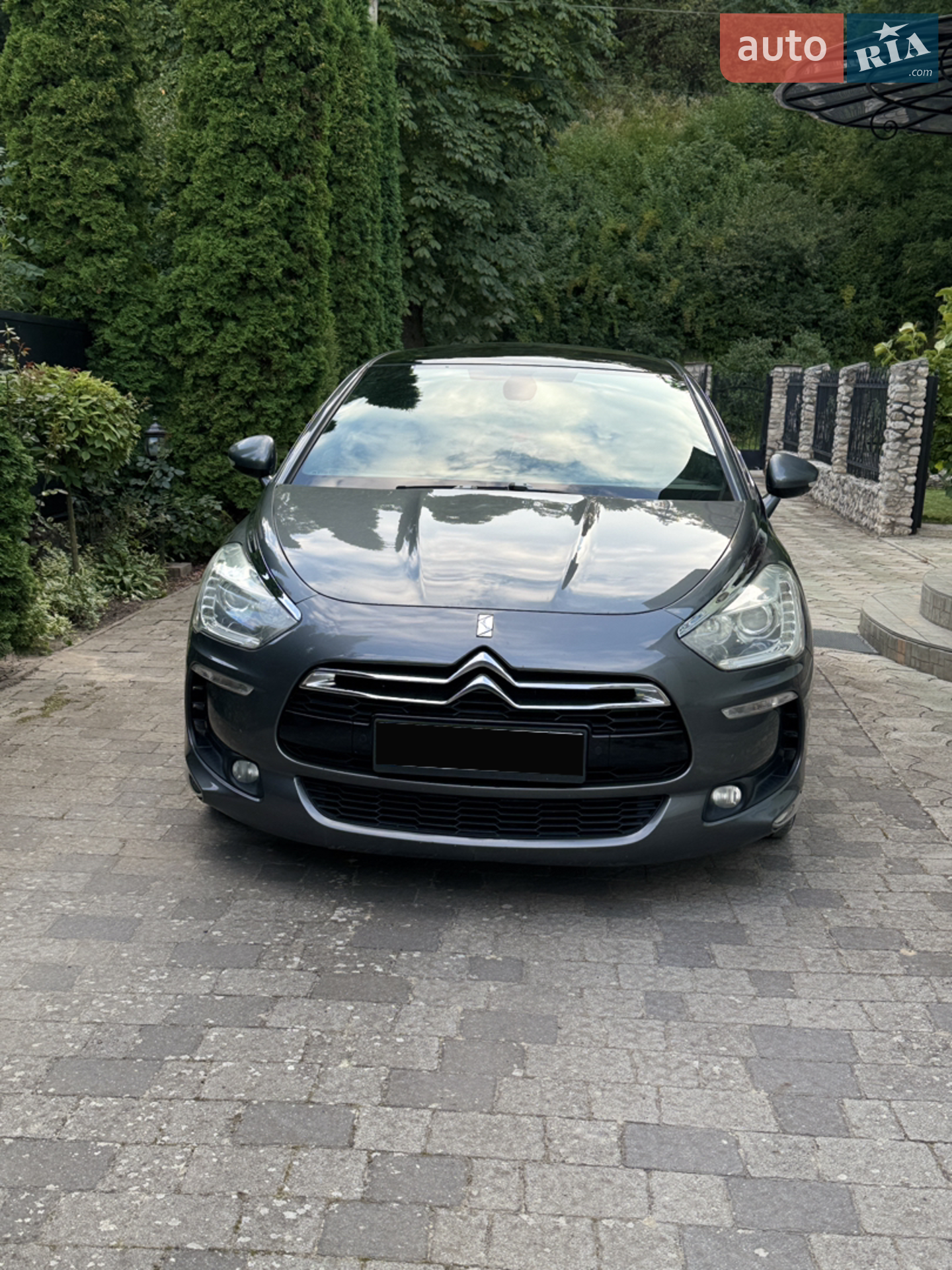 2012 Citroen DS5 - мініатюра 9