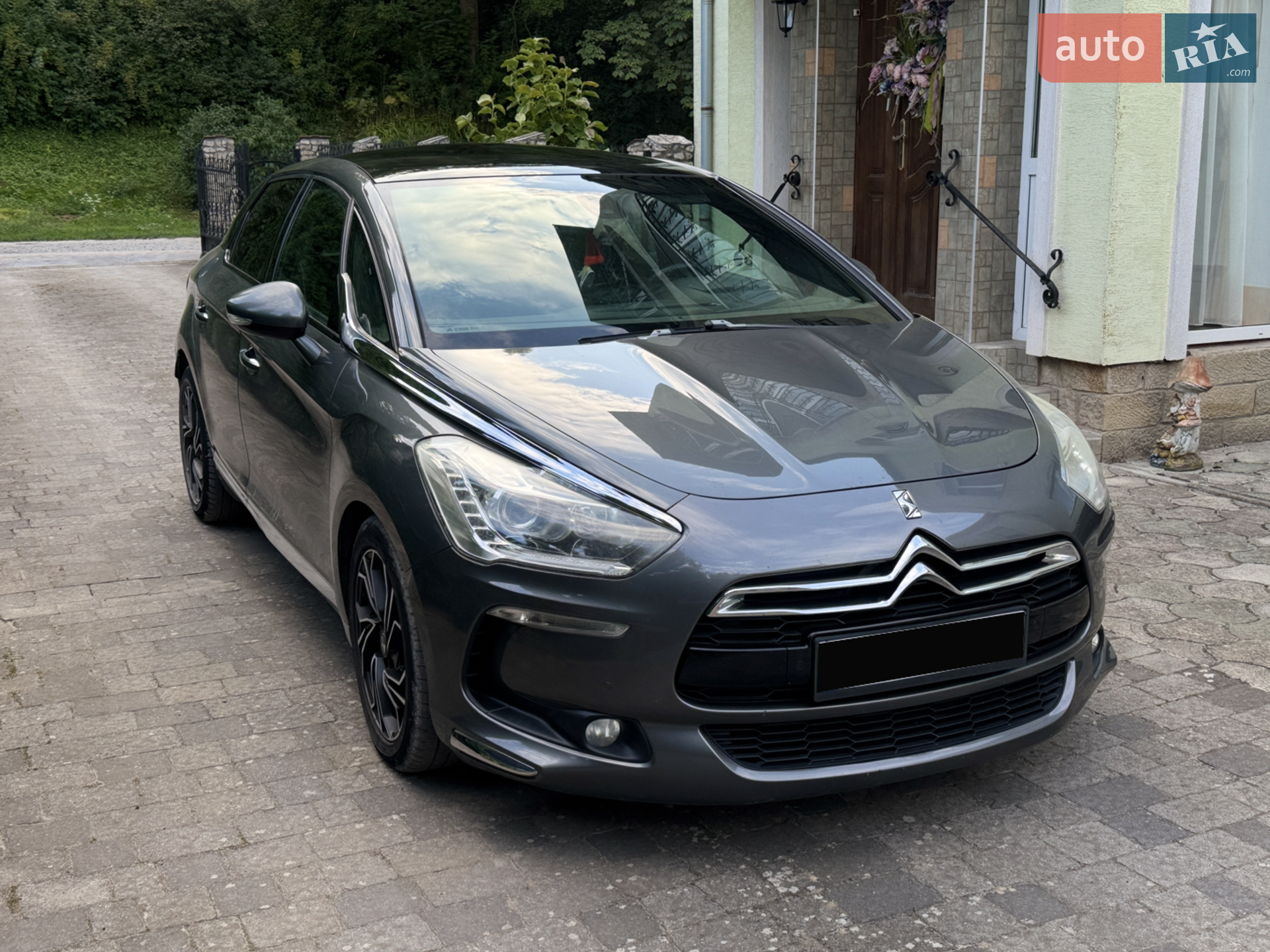 2012 Citroen DS5 - мініатюра 6
