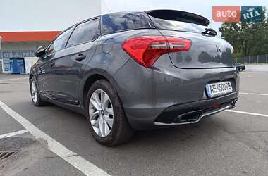 Хэтчбек Citroen DS5 2013 в Днепре
