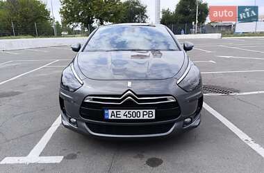 Хэтчбек Citroen DS5 2013 в 