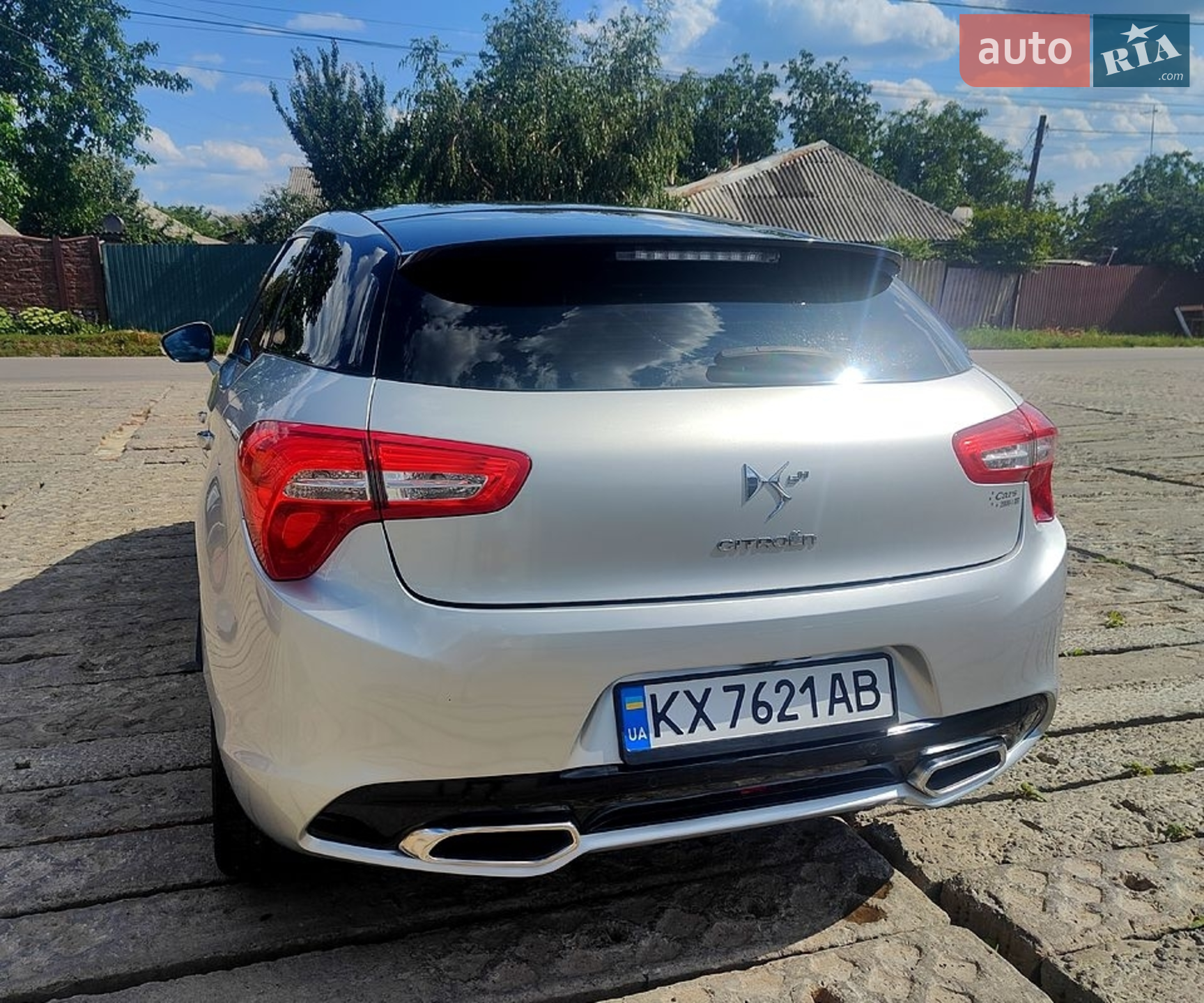 2013 Citroen DS5 - мініатюра 5