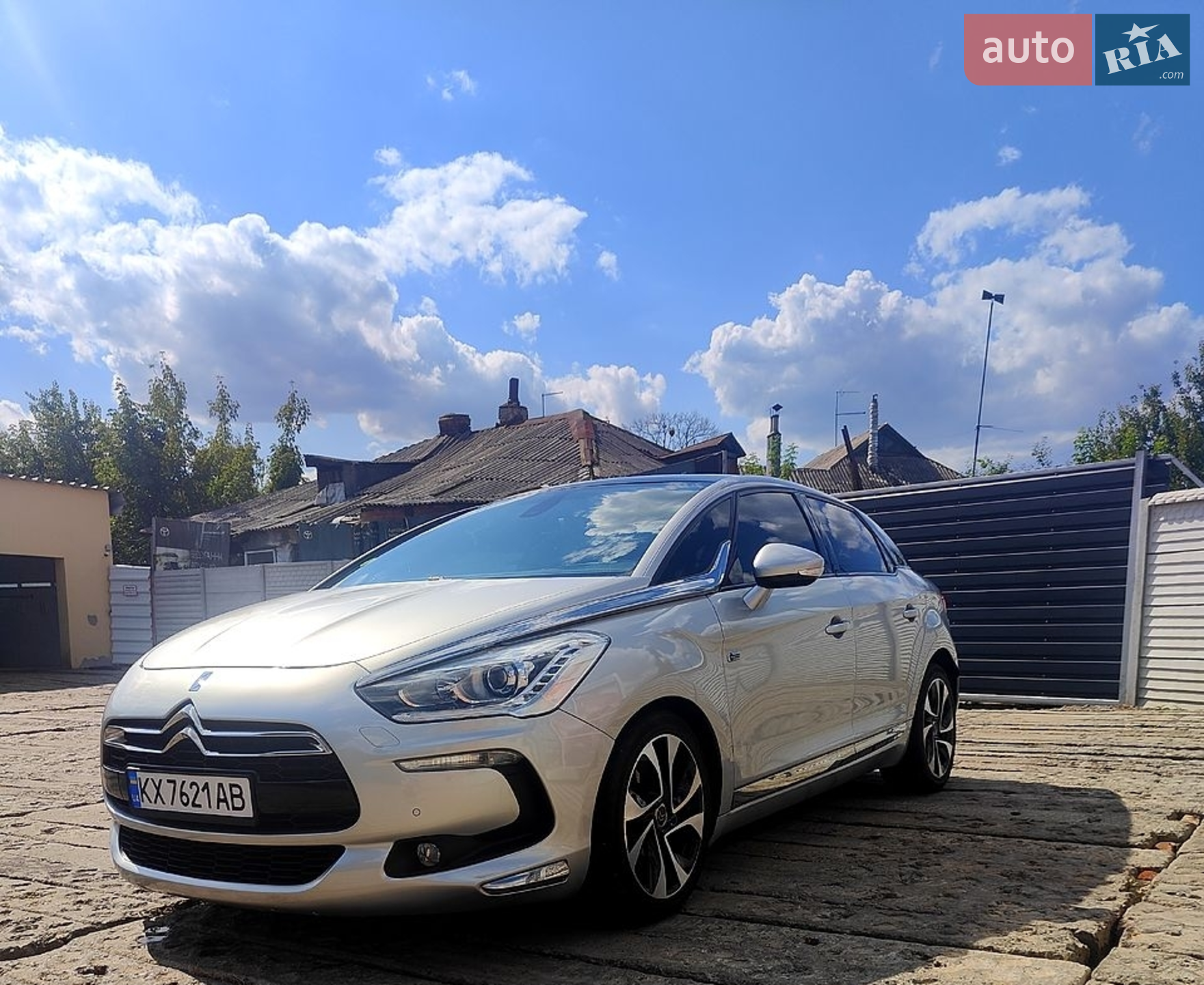2013 Citroen DS5 - мініатюра 12